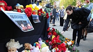 Angustia en Crimea a la espera de la identificación de las víctimas