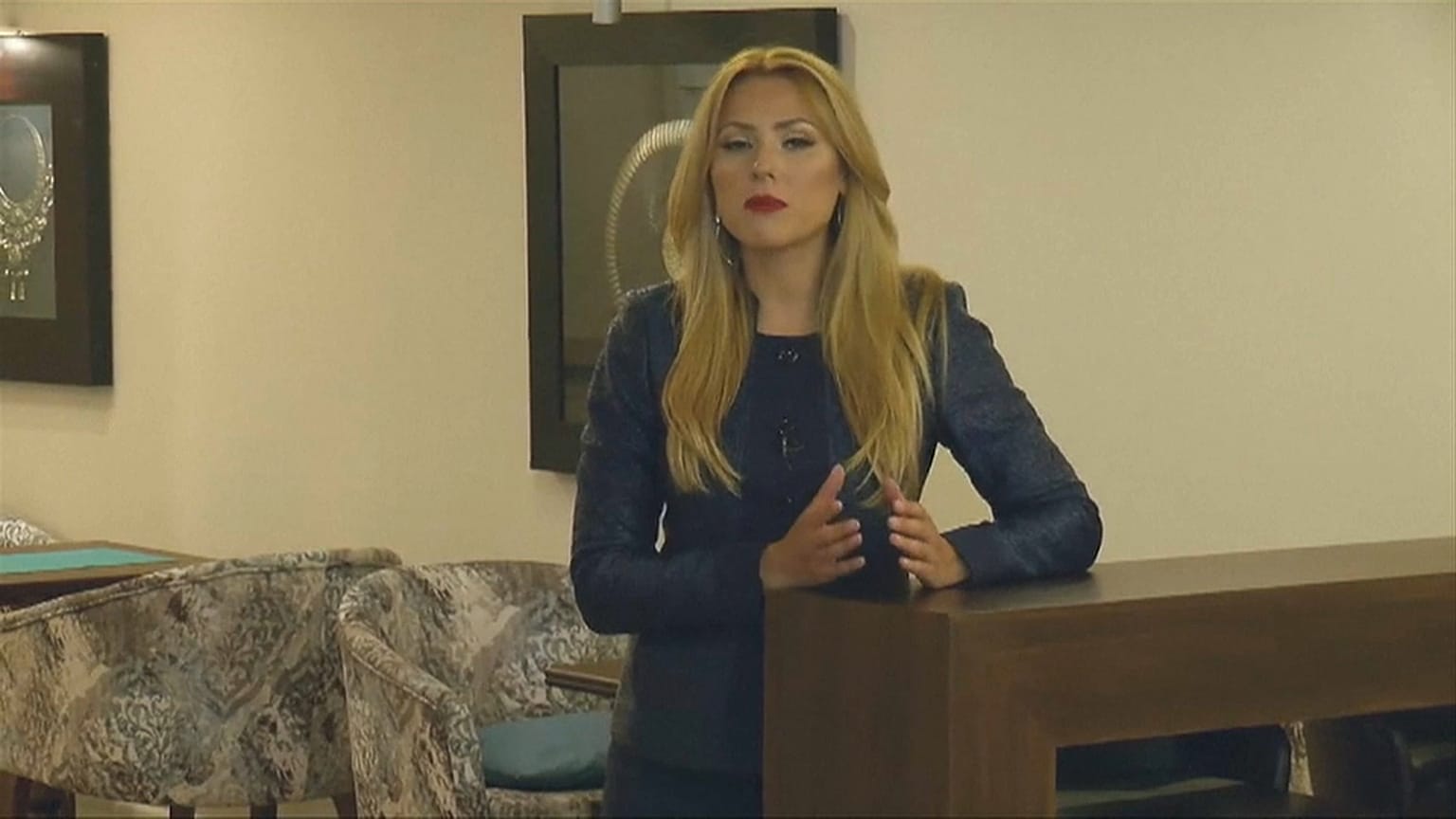 Alemanha extradita suspeito de assassinato de jornalista Viktoria Marinova