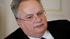 Επικοινωνία Τσίπρα - Ζάεφ μετά την παραίτηση Κοτζιά