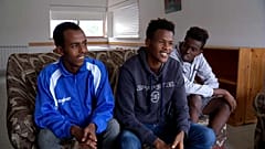 Aquarius-Flüchtlinge: Neue Heimat Portugal