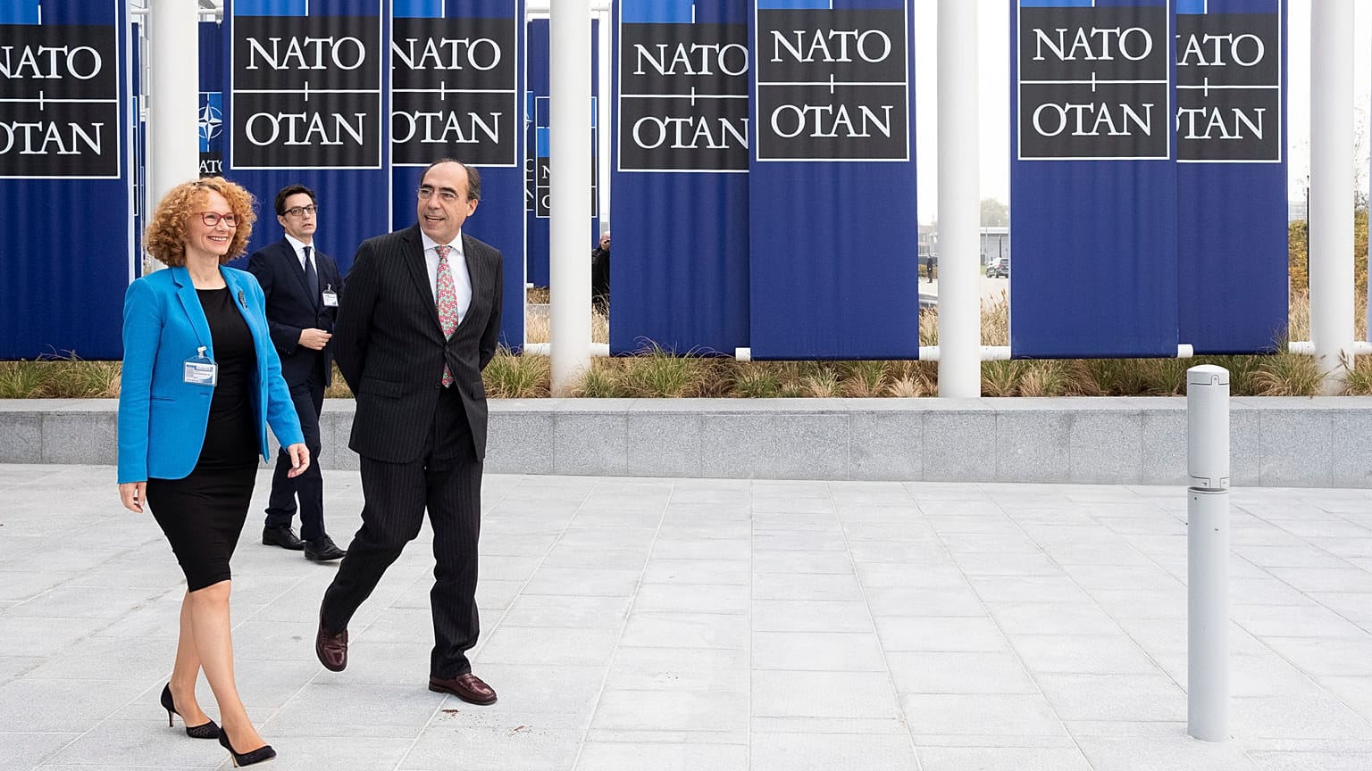 Διαπραγματεύσεις για την ένταξη στο ΝΑΤΟ