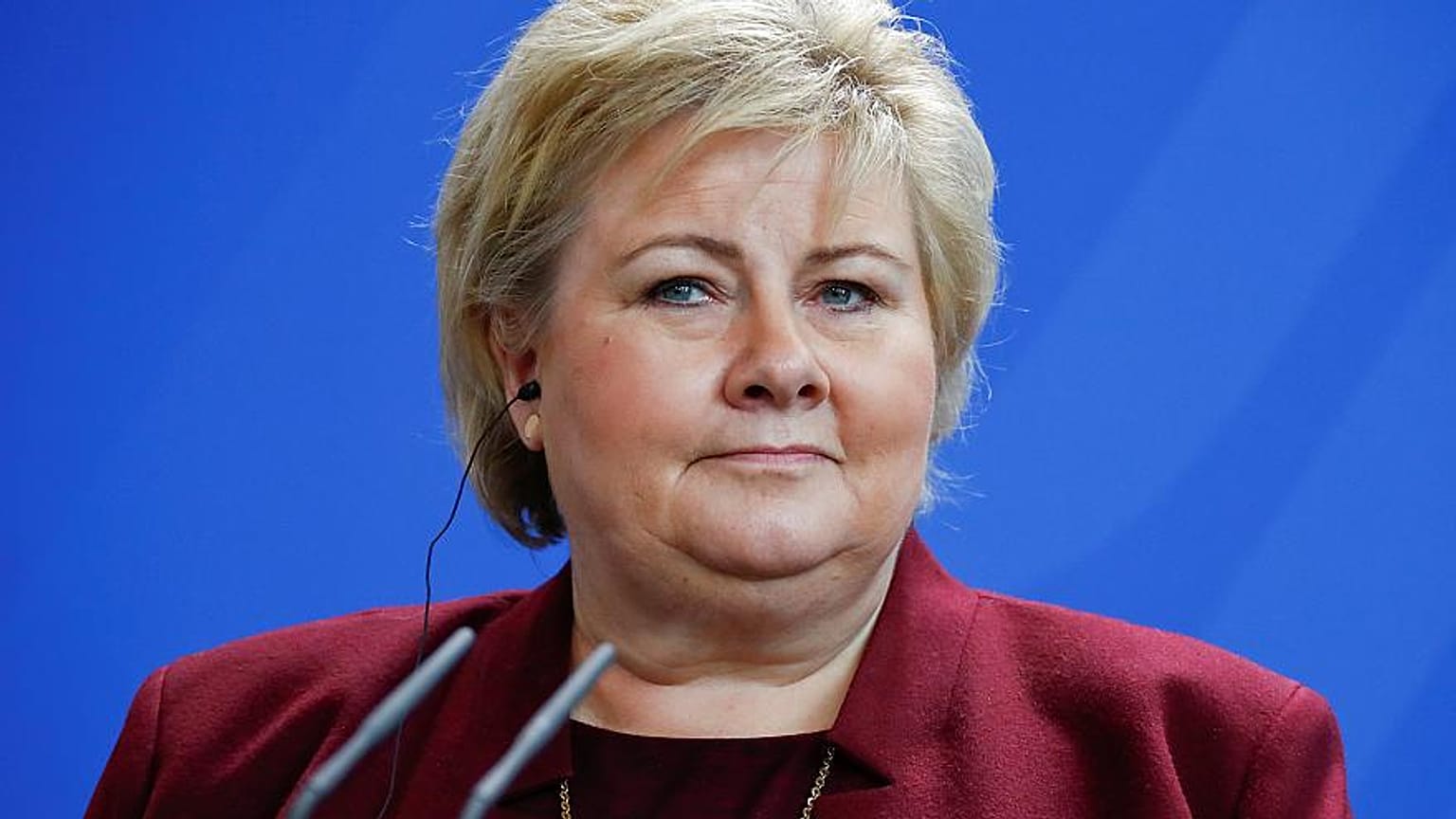 Norveç kötü muamele ettiği 'Alman kızları'ndan resmen özür diledi