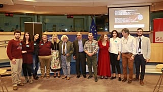 Ταξίδι στους Αστερισμούς και τη Μυθολογία - Εκδήλωση του Γιώργου Γραμματικάκη