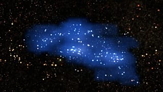 Genç evrende varolmaması gereken bir galaksi süper-kümesi bulundu: Astronomlar şaşkın