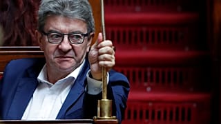 Le coup de sang de Jean-Luc Mélenchon inquiète certains Insoumis