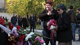 Керчь: «Нас расстреливали как собак»