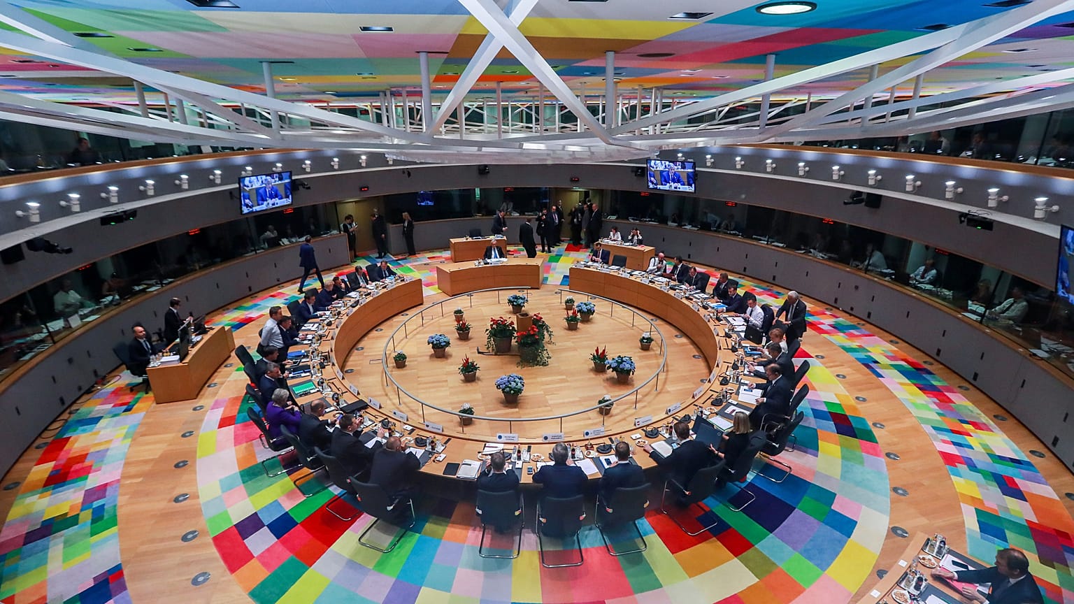 EU und May wollen einen Brexit-Deal - Atmosphäre bei Gesprächen jetzt besser