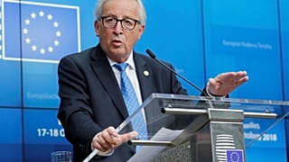 Juncker: "Manovra, non concederemo altra flessibilità all'Italia"