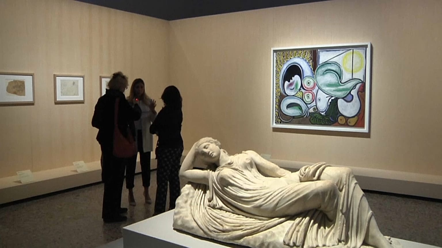 "Metamorfose de Picasso" 