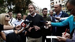 Υποψήφιος Δήμαρχος Αθηναίων ο Παύλος Γερουλάνος