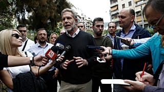 Υποψήφιος Δήμαρχος Αθηναίων ο Παύλος Γερουλάνος
