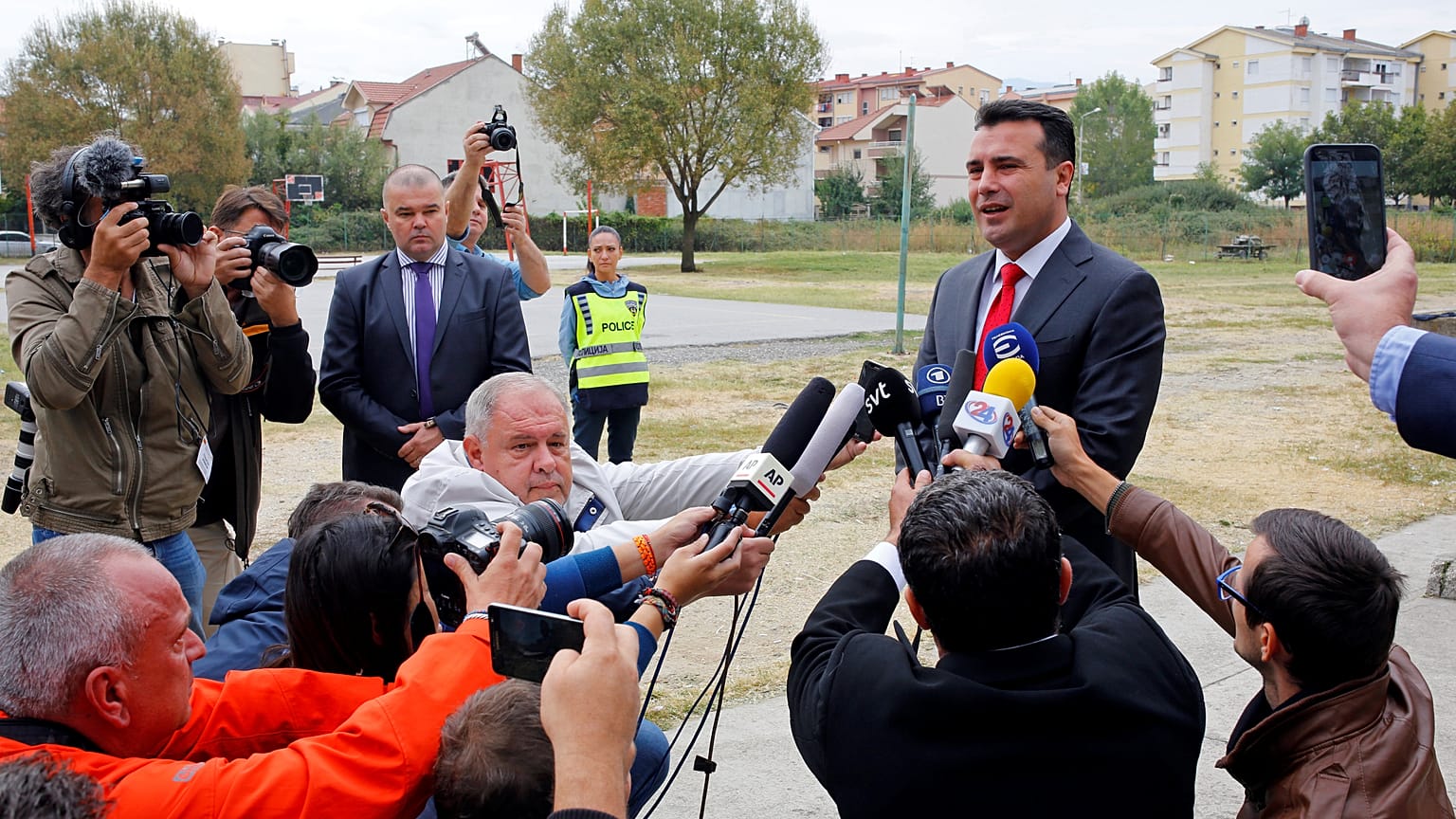 Ζάεφ: Τι είπα με τον Τσίπρα μετά την παραίτηση Κοτζιά
