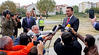 Ζάεφ: Τι είπα με τον Τσίπρα μετά την παραίτηση Κοτζιά