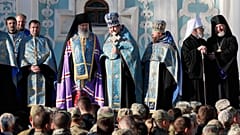 Ρήγμα στις εκκλησιαστικές σχέσεις Κωνσταντινούπολης-Μόσχας 