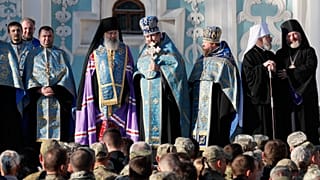 Ρήγμα στις εκκλησιαστικές σχέσεις Κωνσταντινούπολης-Μόσχας 