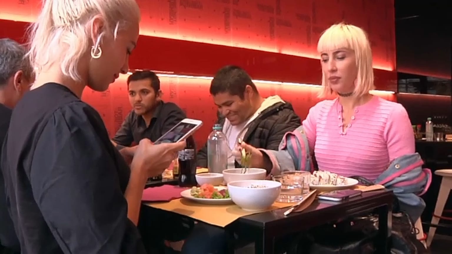 Popularidade no Instagram dá desconto em restaurante
