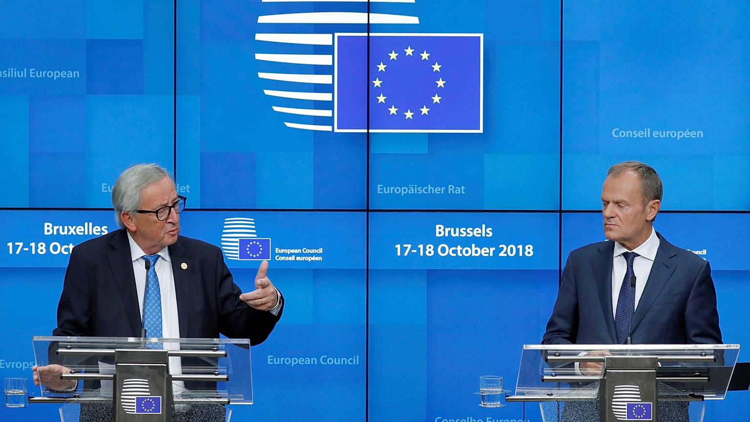 Les autres dossiers du sommet de l’UE