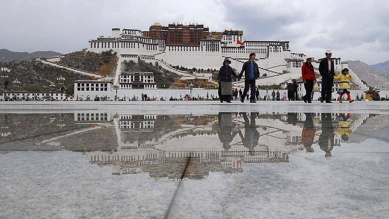 Esőerdő terült el a mai Tibet területén 40 millió éve