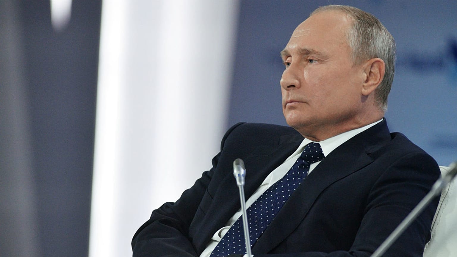 Russian President Putin