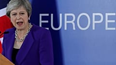 May and Tusk on the transition timescale