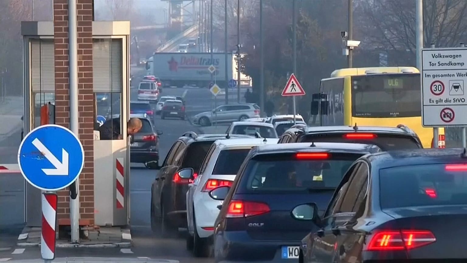 Volkswagen offere incentivi per cambiare i vecchi diesel