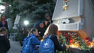 Crimea in mourning after deadly school attack