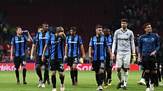 Le football belge pour relever la tête