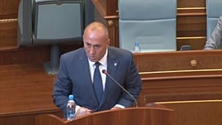 Στη σύσταση στρατού προχωρά το Κόσοβο