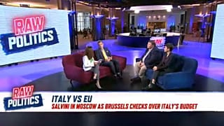 Raw Politics: Khashoggi investigation, Italian budget and Brazil election