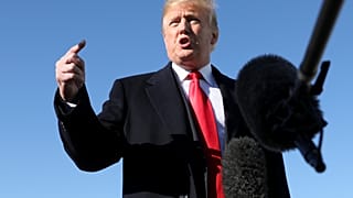 Trump says it 'certainly looks' like journalist Khashoggi is dead