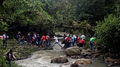 Trump amenaza con cerrar la frontera con México por la caravana de migrantes