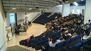 انطلاق فعاليات المنتدى العالمي للأغذية "الحلال" في إيطاليا