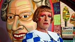 Keramik trifft Komik: Grayson-Perry-Ausstellung in Paris