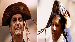 Haddad acusa Bolsonaro de criar "organização criminosa"