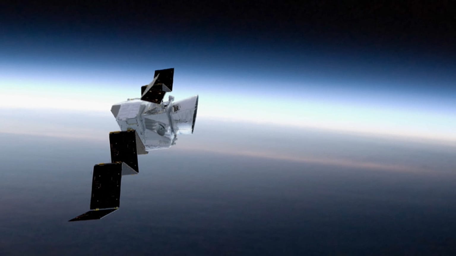 BepiColombo: долгий путь к Меркурию 