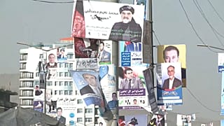 Parlamentswahl in Afghanistan beginnt - 10 Kandidaten getötet