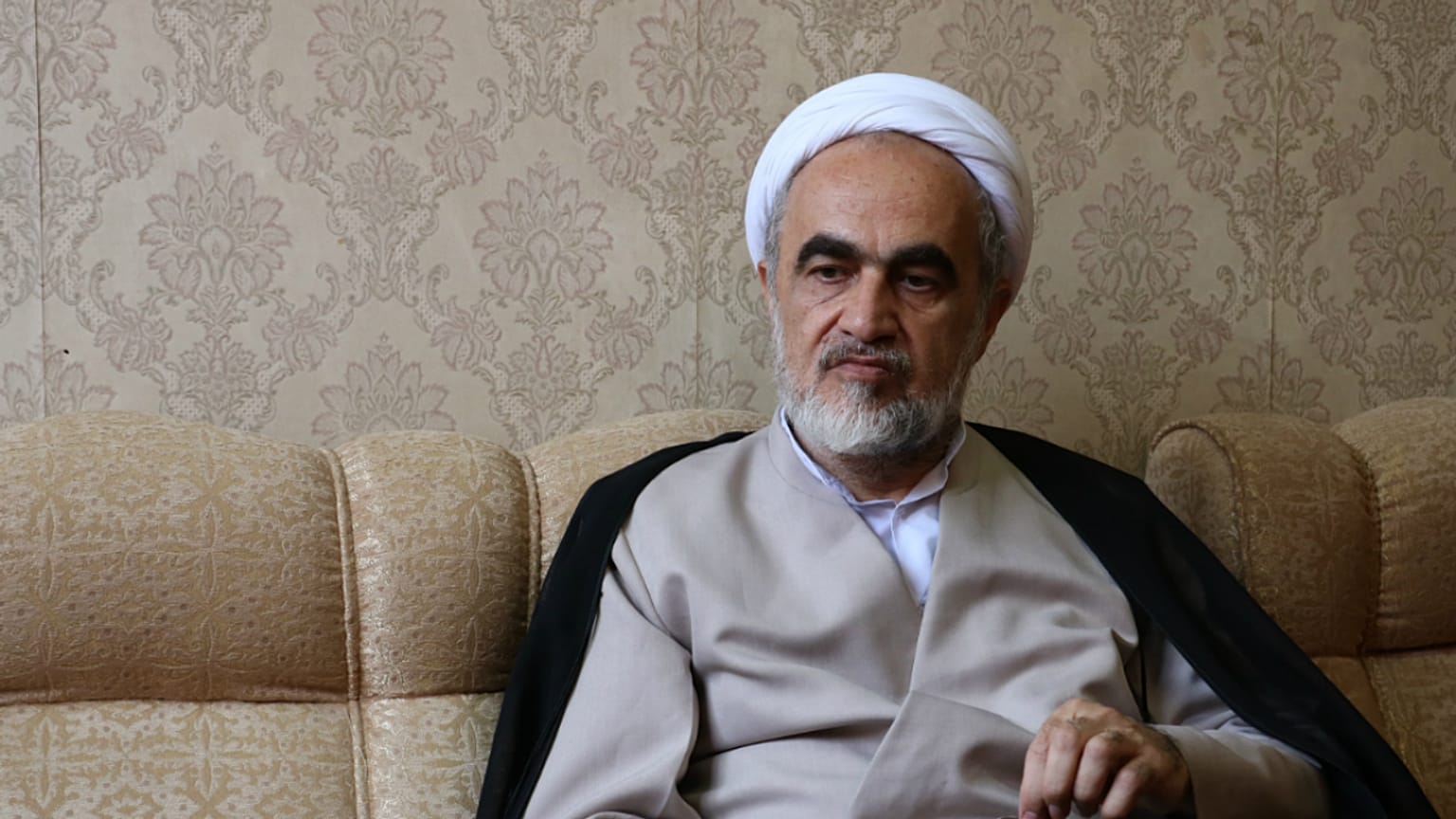 احمد منتظری، پسر و رئیس دفتر آقای حسینعلی منتظری 