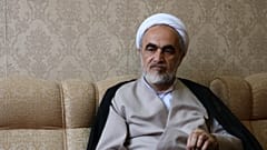 احمد منتظری، پسر و رئیس دفتر آقای حسینعلی منتظری 