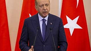 Erdogan will host a world Syria summit in Istanbul October 27