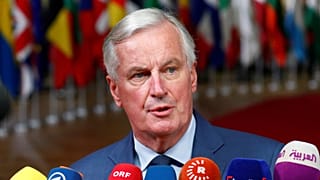 Barnier: Gümrük kontrolü yeni bir sınır yaratılacağı anlamına gelmiyor