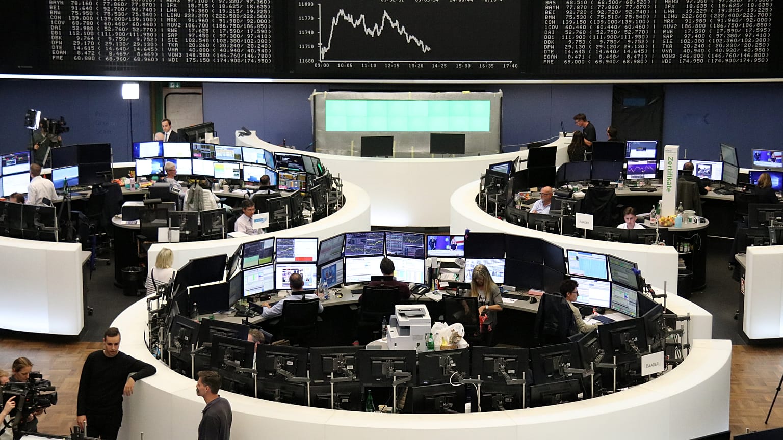 La sofisticada estafa financiera que costó 55.000 millones a Europa