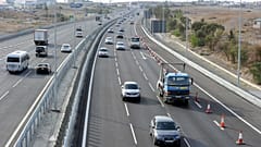 Κύπρος: Έτρεχε με 196 χλμ και χωρίς άδεια!