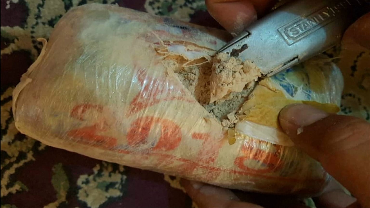الأنتربول يحجز 55 طنا من المخدرات في حملة منسقة شملت 93 بلدا 