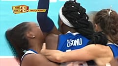 Mondiale pallavolo: le azzurre battono la Cina e volano in finale