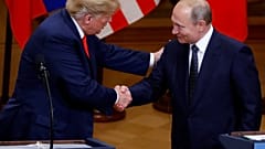 Nach Helsinki-Treffen: Trump lädt Putin nach Washington ein
