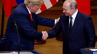 Incontro Putin-Trump a Helsinki