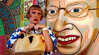 Грейсон Перри: искусство, китч и провокация