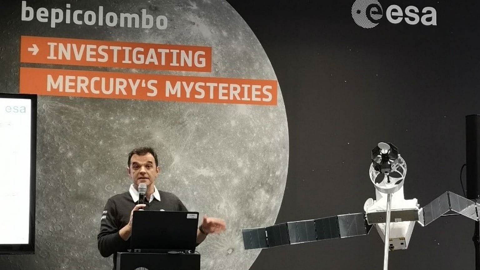 BepiColombo flight director talks mission to Mercury: Exclusive