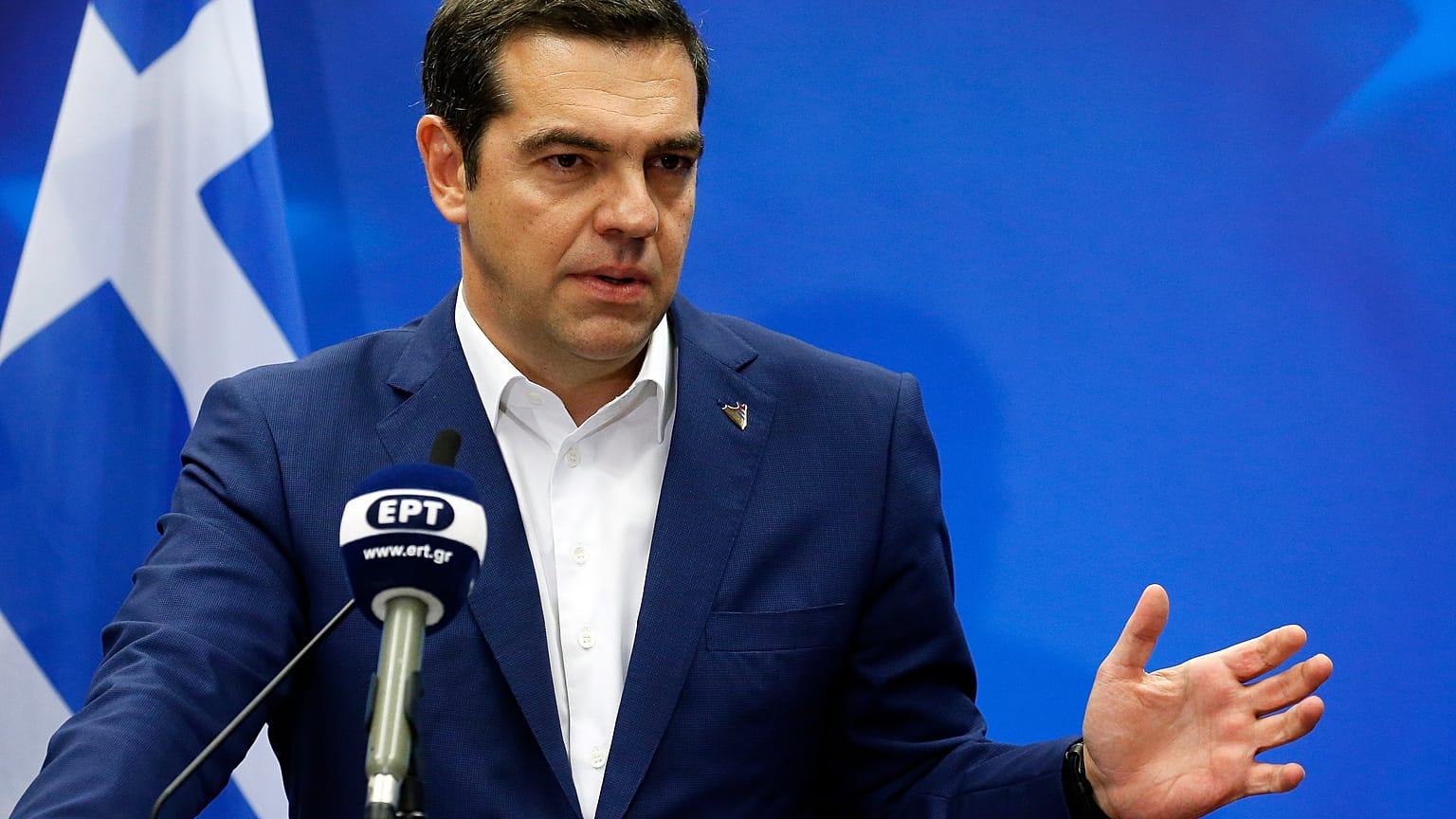 Α. Τσίπρας: «Η κυβέρνηση χαίρει της πλήρους στήριξης της πλειοψηφίας»