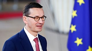 EU top court rules to freeze Poland's overhaul of Supreme Court